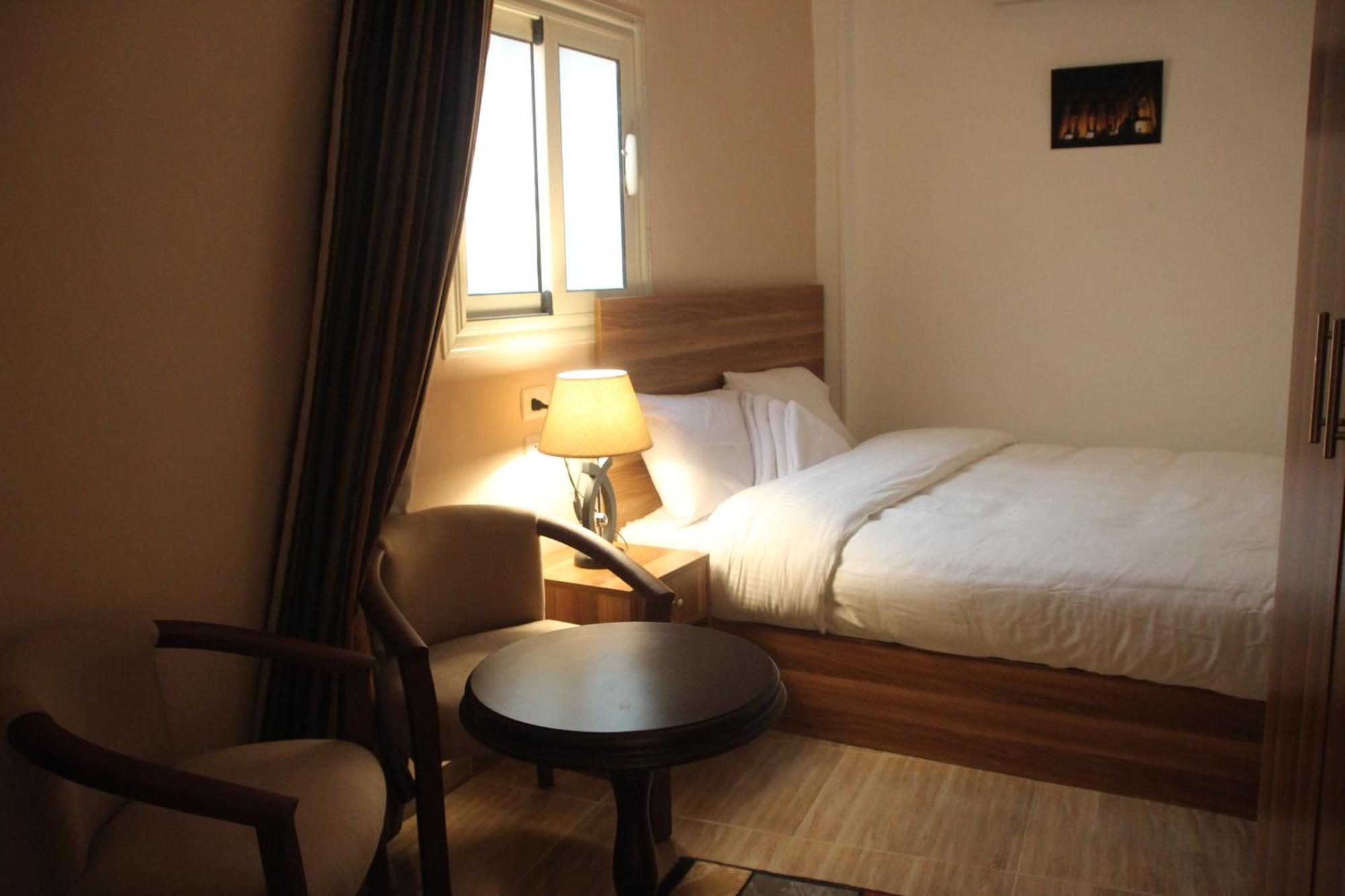 Farida Pyramids Boutique Hotel Kafrat al Jabal Екстер'єр фото