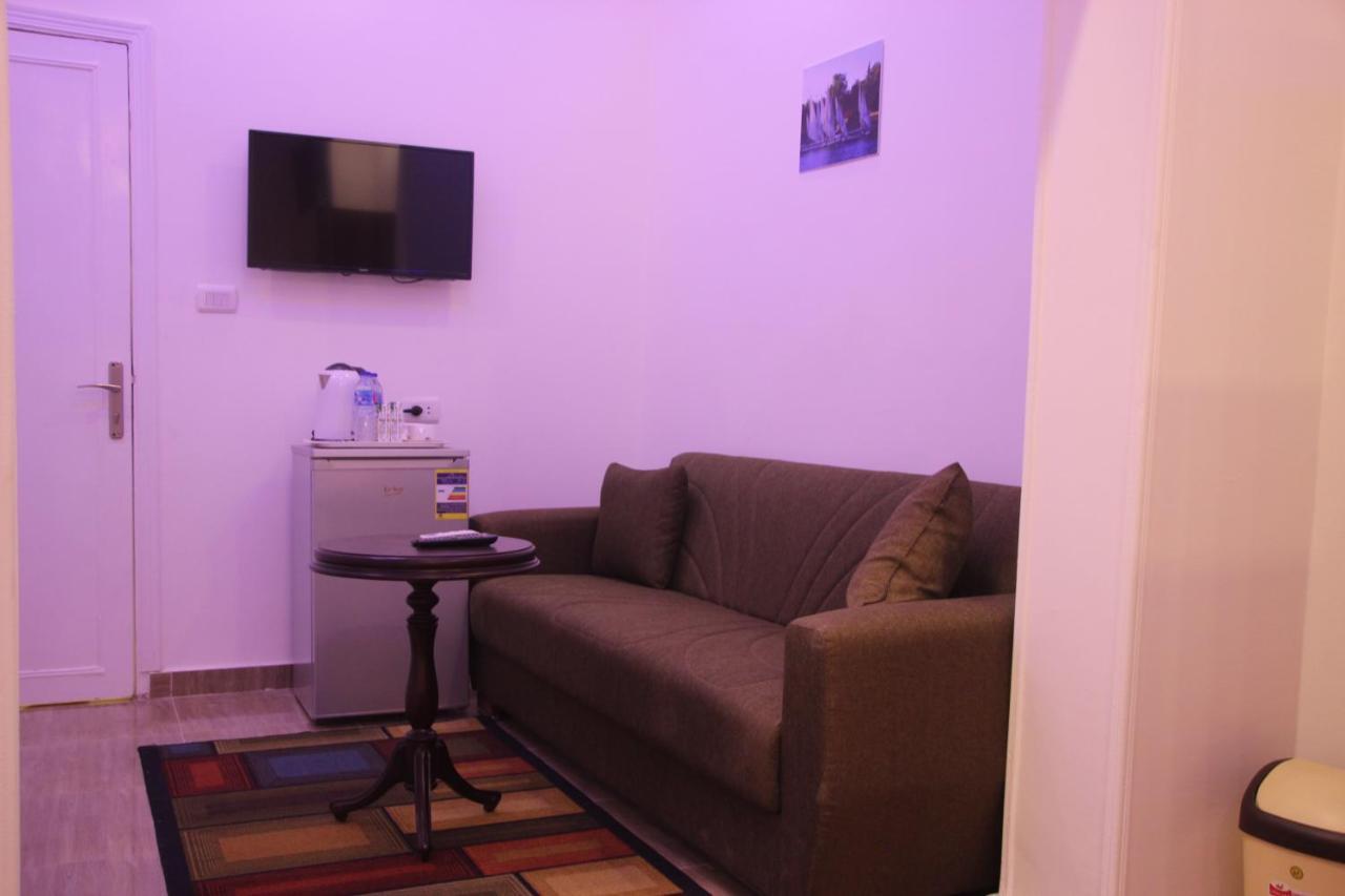 Farida Pyramids Boutique Hotel Kafrat al Jabal Екстер'єр фото
