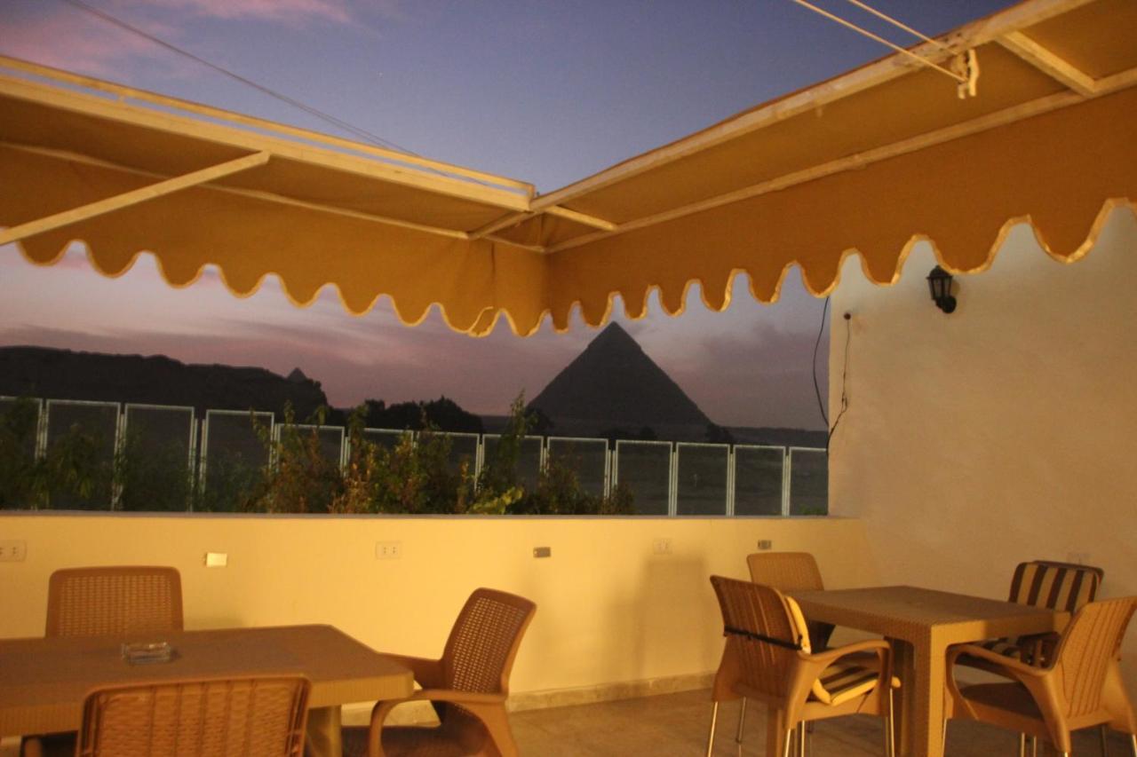 Farida Pyramids Boutique Hotel Kafrat al Jabal Екстер'єр фото