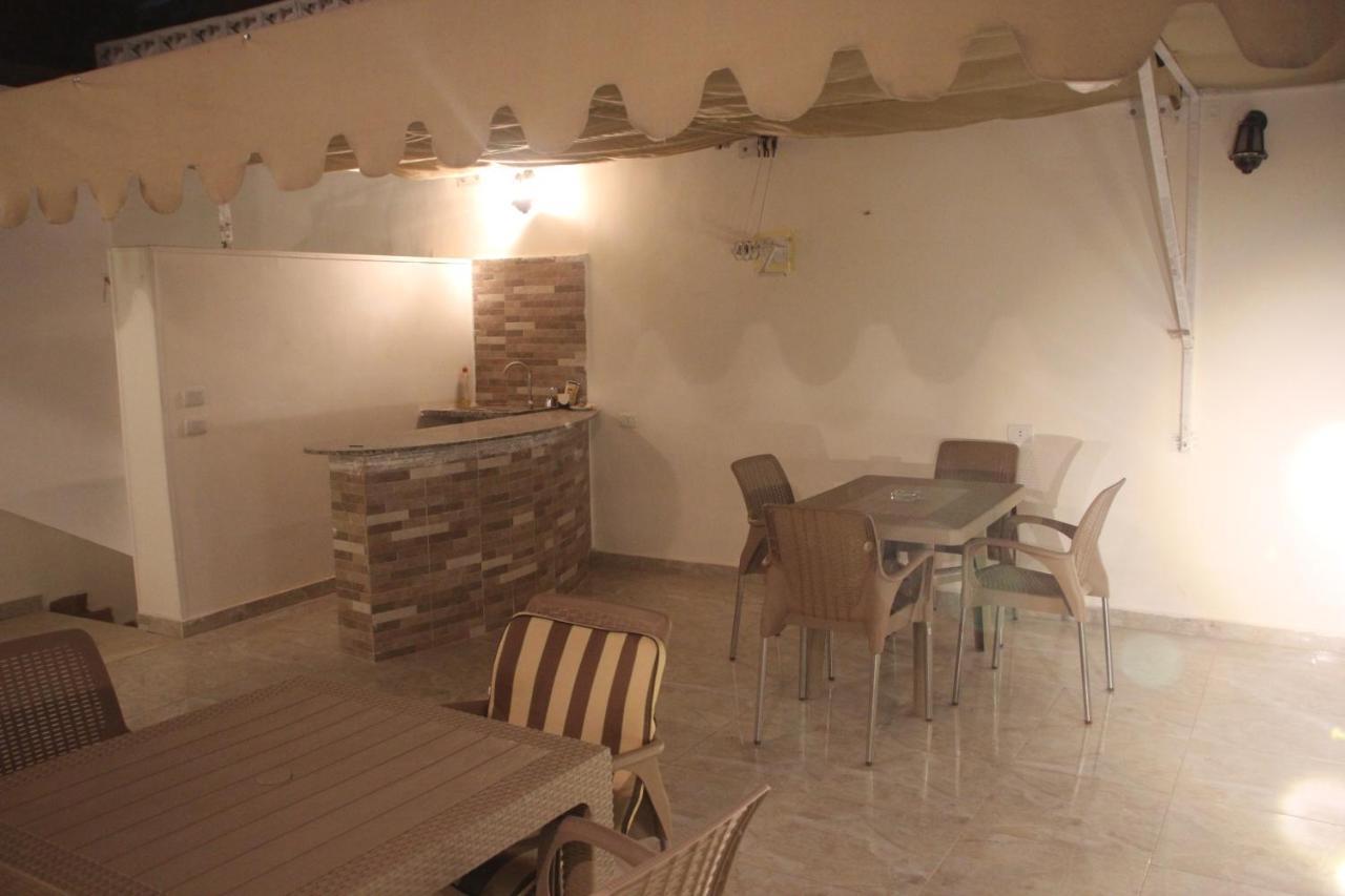 Farida Pyramids Boutique Hotel Kafrat al Jabal Екстер'єр фото