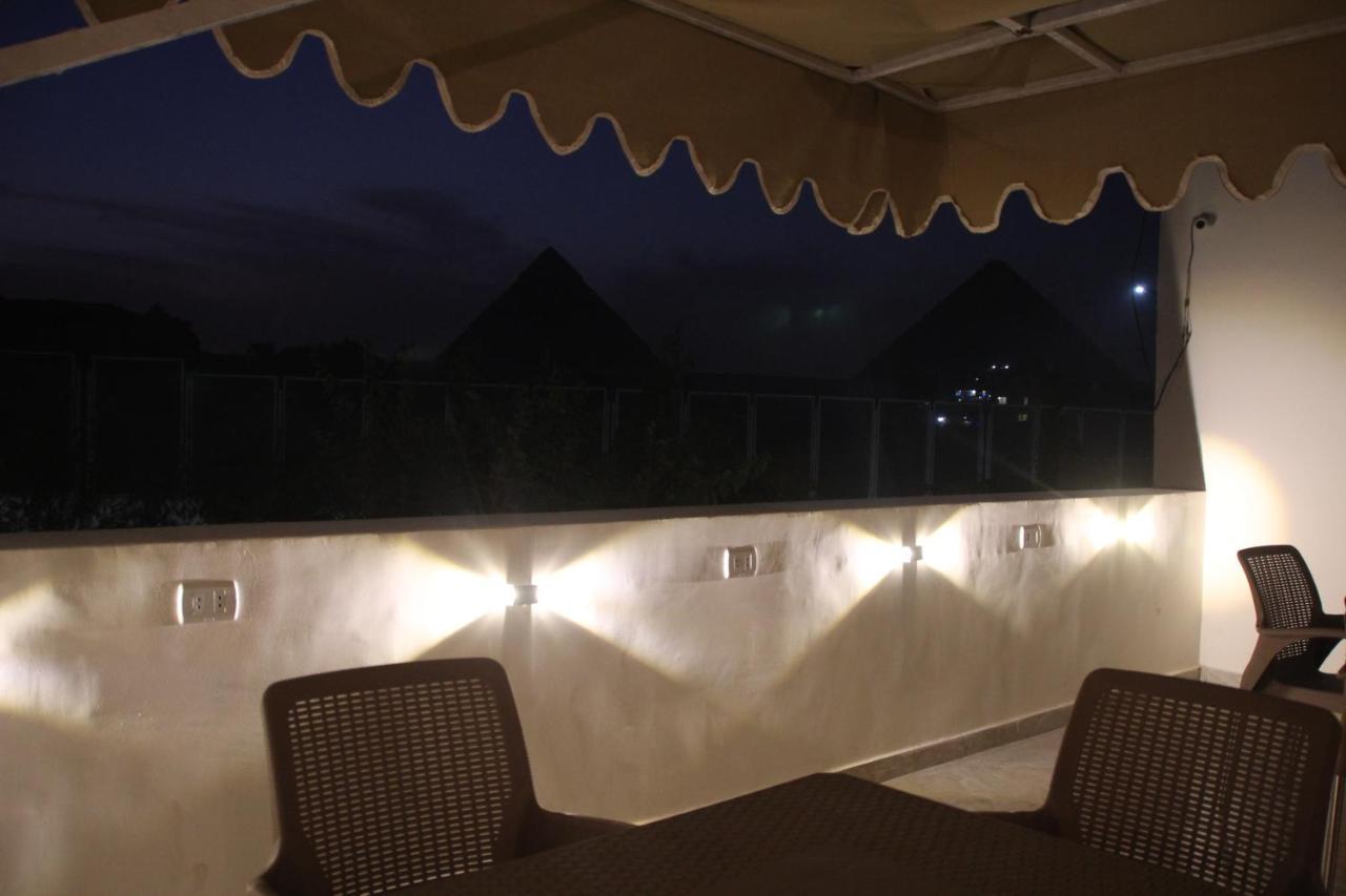 Farida Pyramids Boutique Hotel Kafrat al Jabal Екстер'єр фото