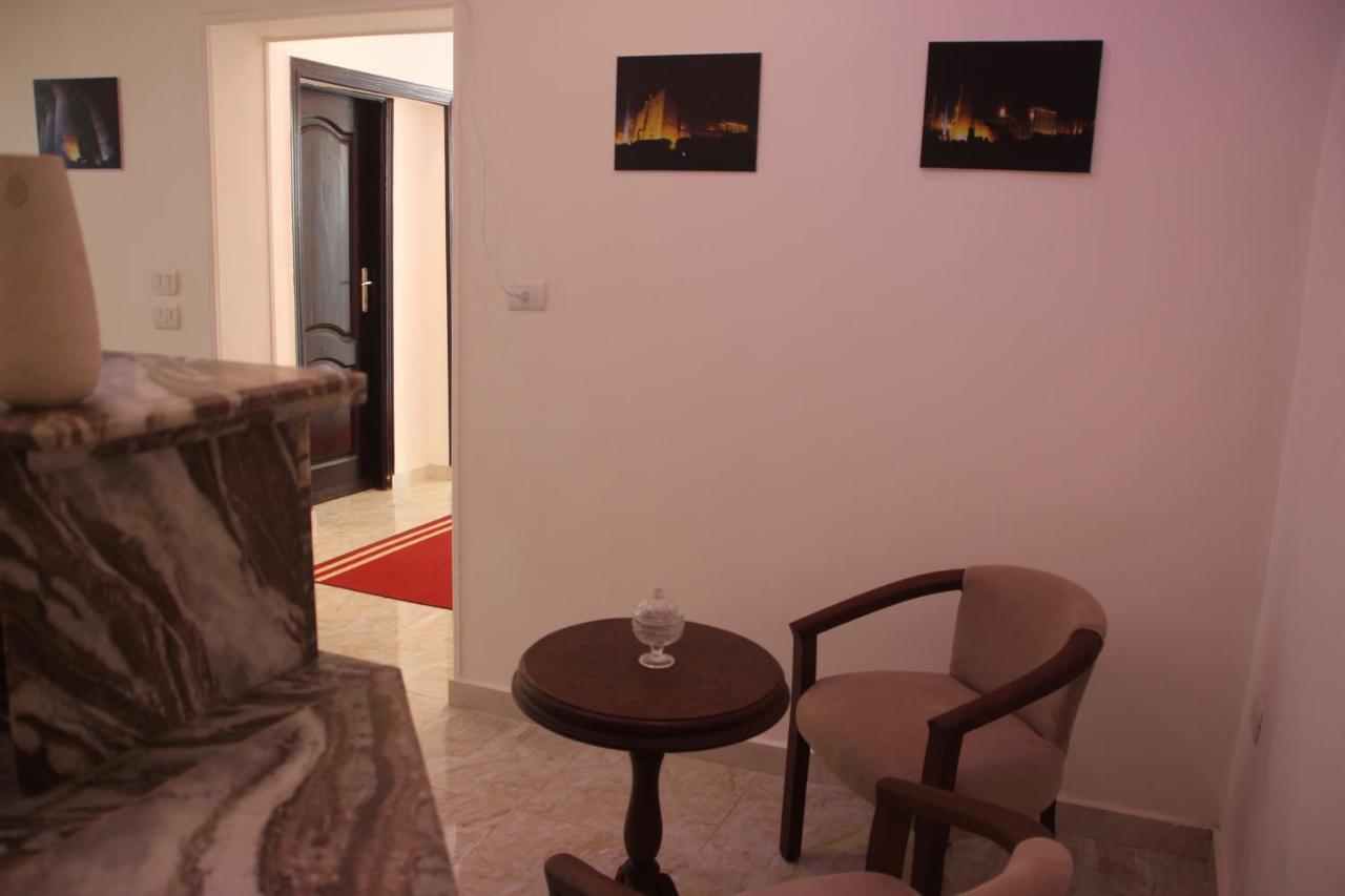 Farida Pyramids Boutique Hotel Kafrat al Jabal Екстер'єр фото
