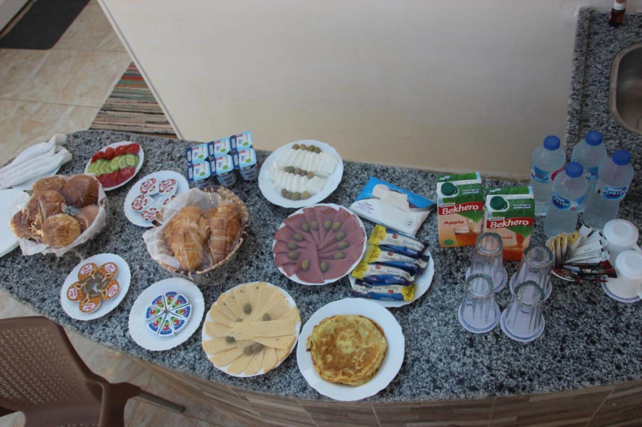 Farida Pyramids Boutique Hotel Kafrat al Jabal Екстер'єр фото